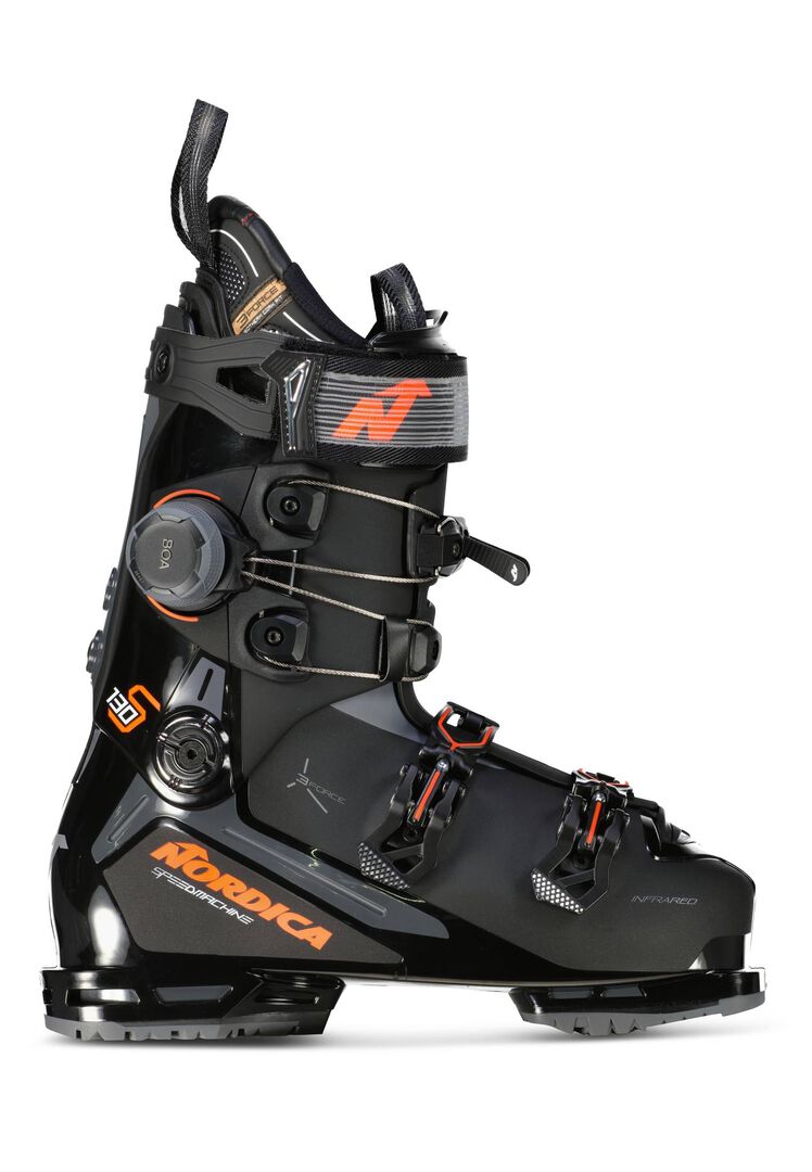 Nordica Herren Skischuhe SPEEDMACHINE 3 BOA C130 S