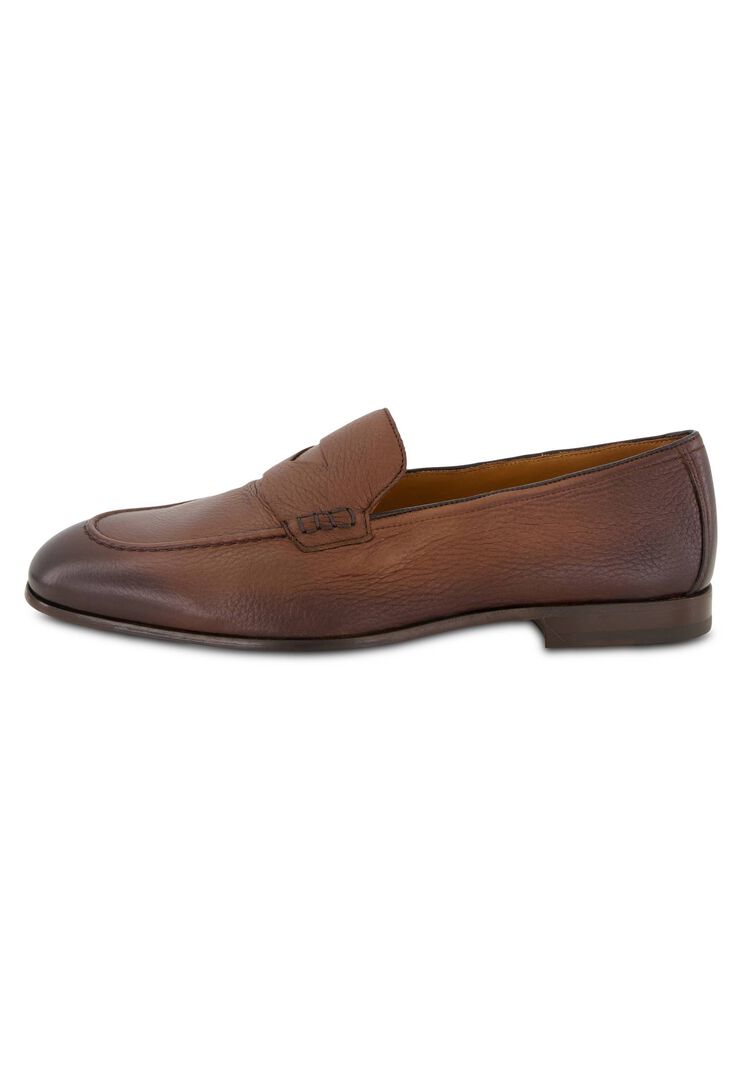Doucal’s Herren Loafer aus Leder