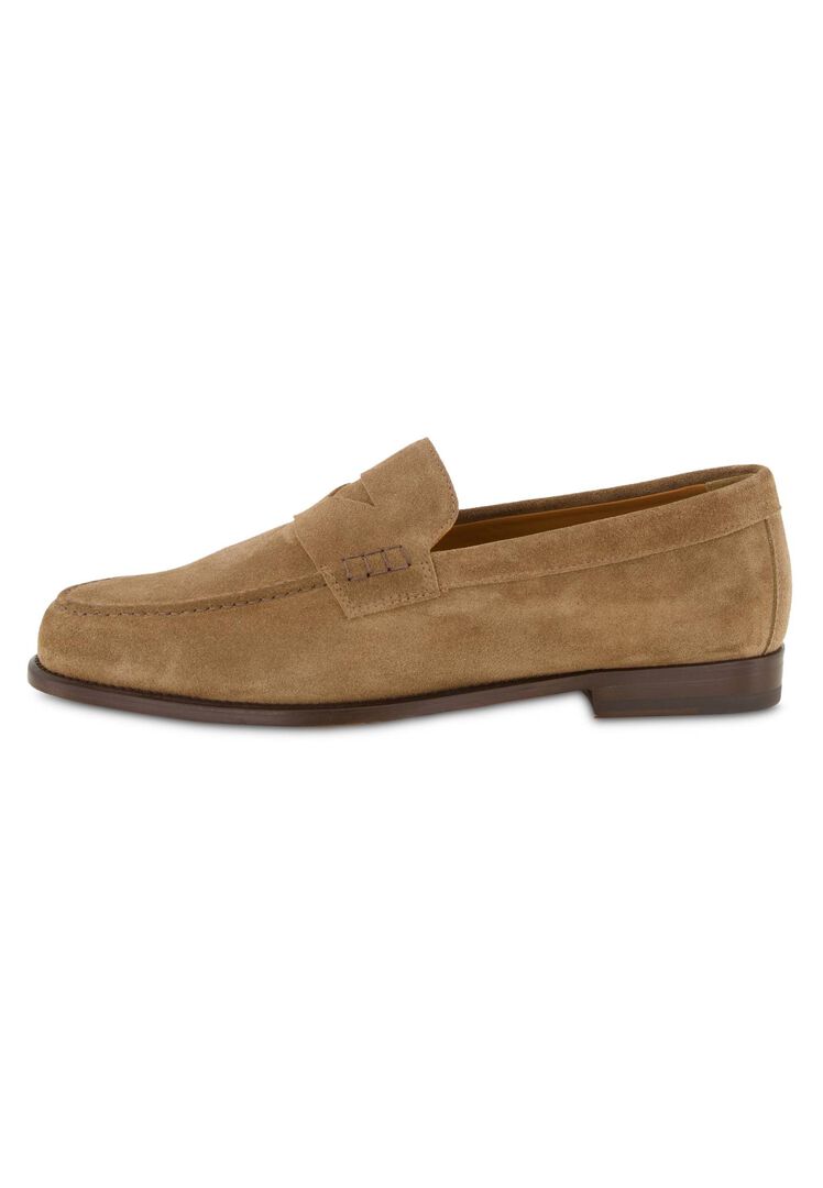 Doucal’s Herren Loafer aus Kalbsleder