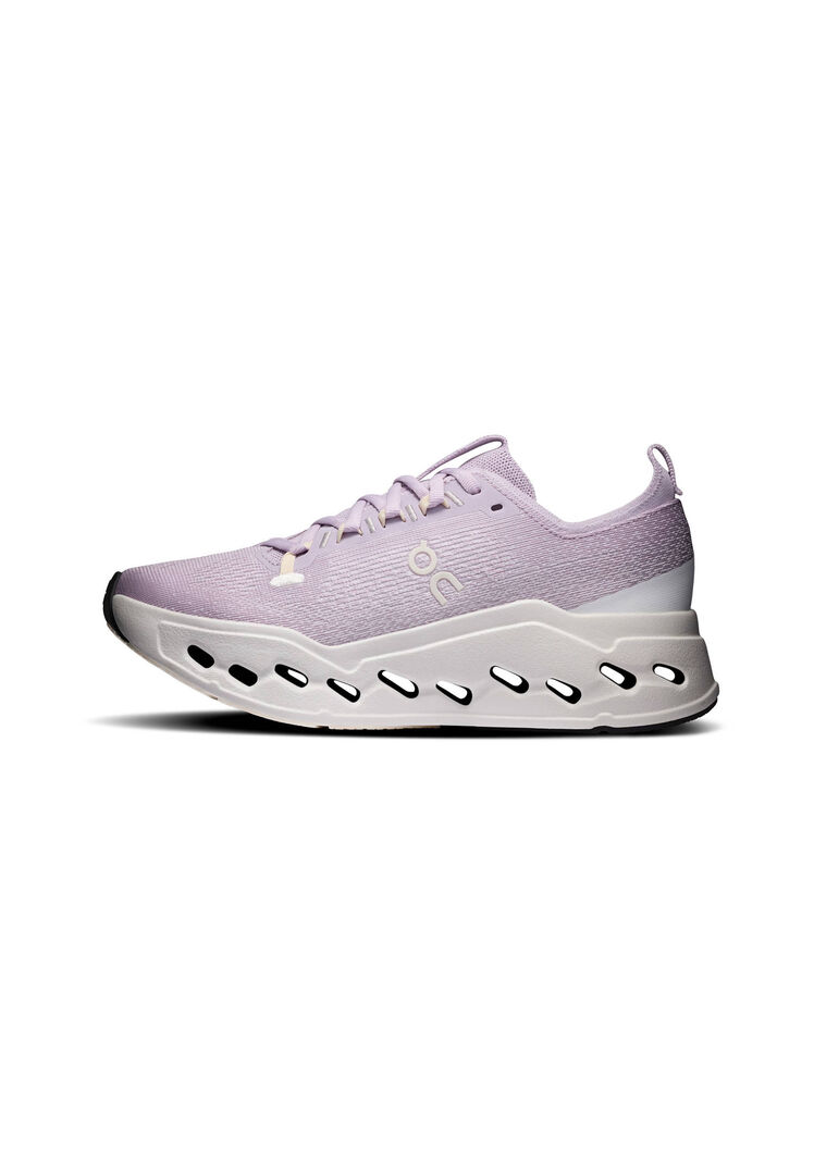 On Damen Grau Cloudsurfer Max Laufschuhe - Größe Größe 40 - Bild 2