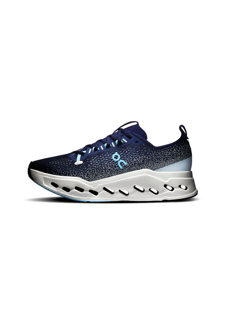 On Running - Cloudsurfer Max Sneakers - Sport - Herren - Blau - 44 1/2 Eu - Bild 4