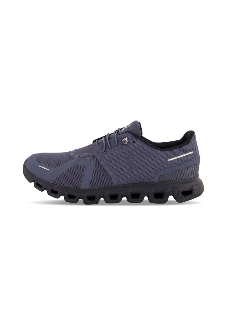 On Herren Nachtblau Laufschuhe Cloud 6, Gr. 42Eu