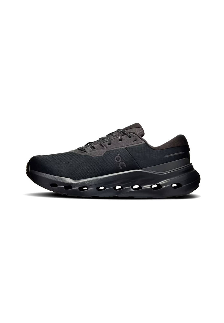 On Damen Schwarz Laufschuhe Cloudrunner 3 Wp 38_1_2 - Bild 4