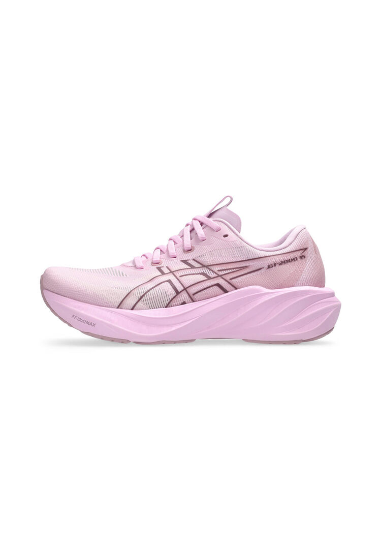 Asics Damen Lila Laufschuhe Gt-2000 15, Gr. 38Eu