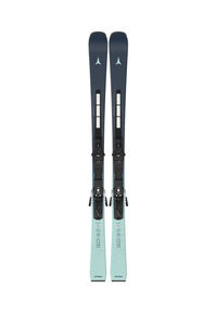 Damen Skier CLOUD Q14 REVOSHOCK S + MI 12 GW 181
