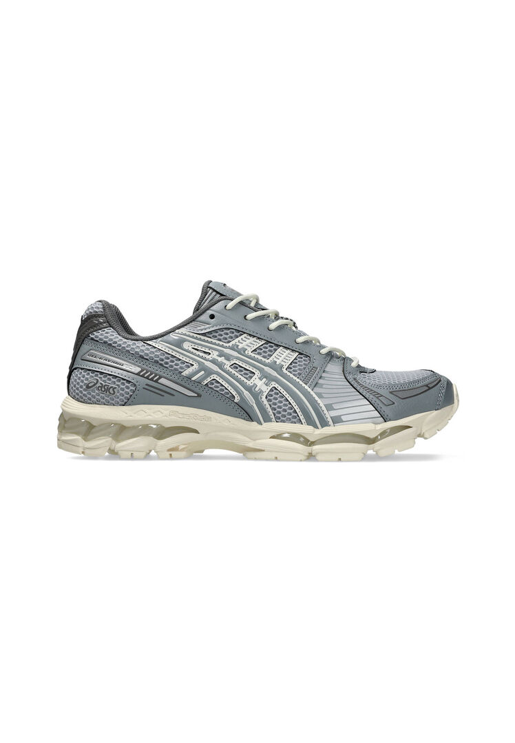 Asics Sportstyle Unisex Hellgrau Sneaker Gel-Kayano 12.1, Gr. 42,5Eu