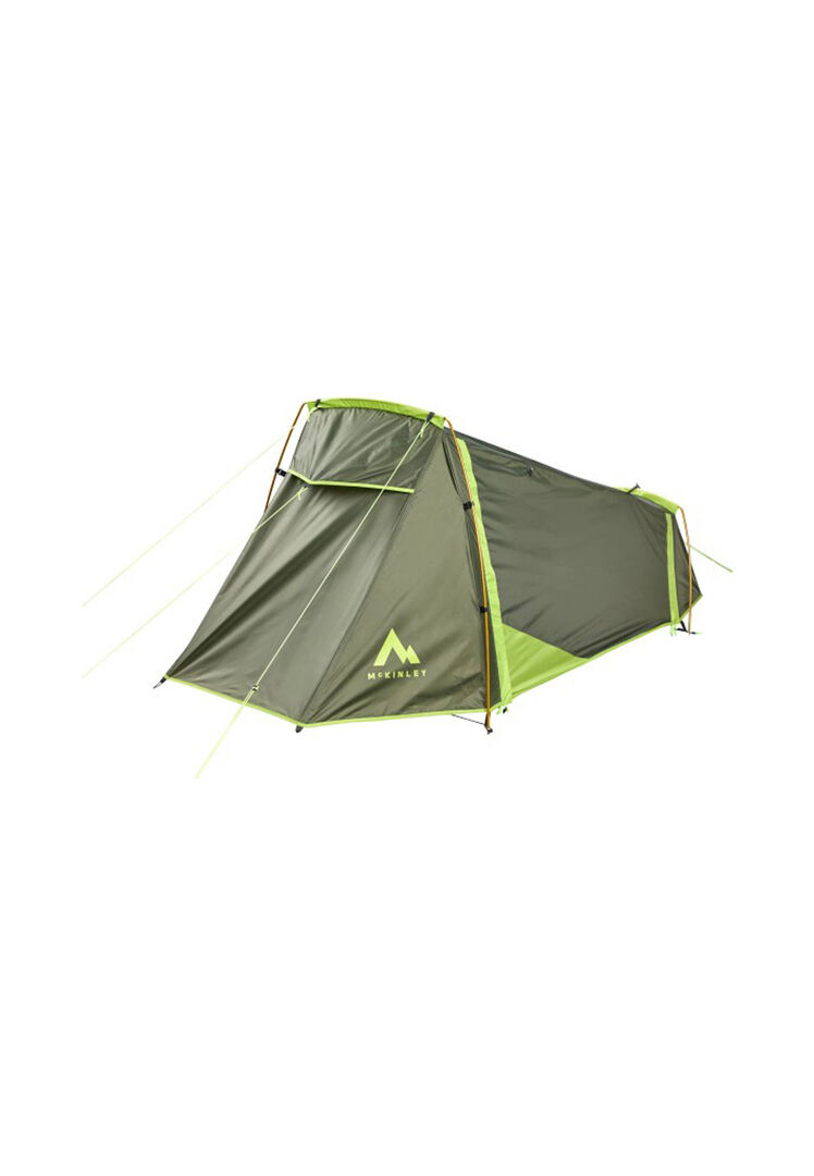 Mckinley Unisex Dunkelgrün Trekkingzelt Ampato 20.1, Einheitsgröße