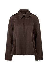 Damen Jacke mit Zwei-Wege-Reißverschluss 36
