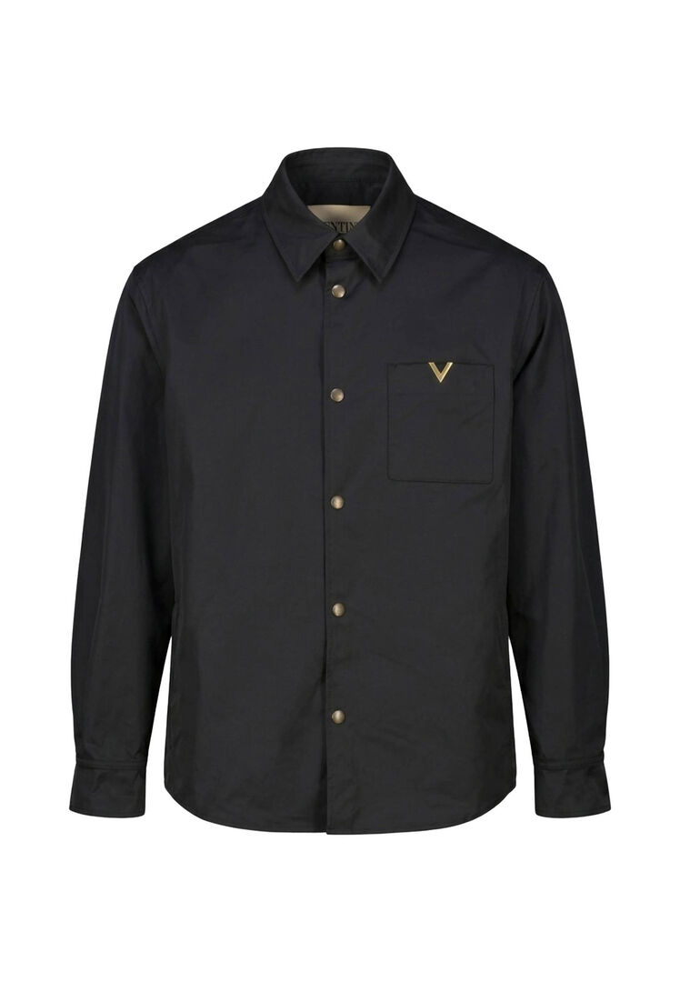 Valentino , Herren, Jacken, Schwarzk, L - Bild 6