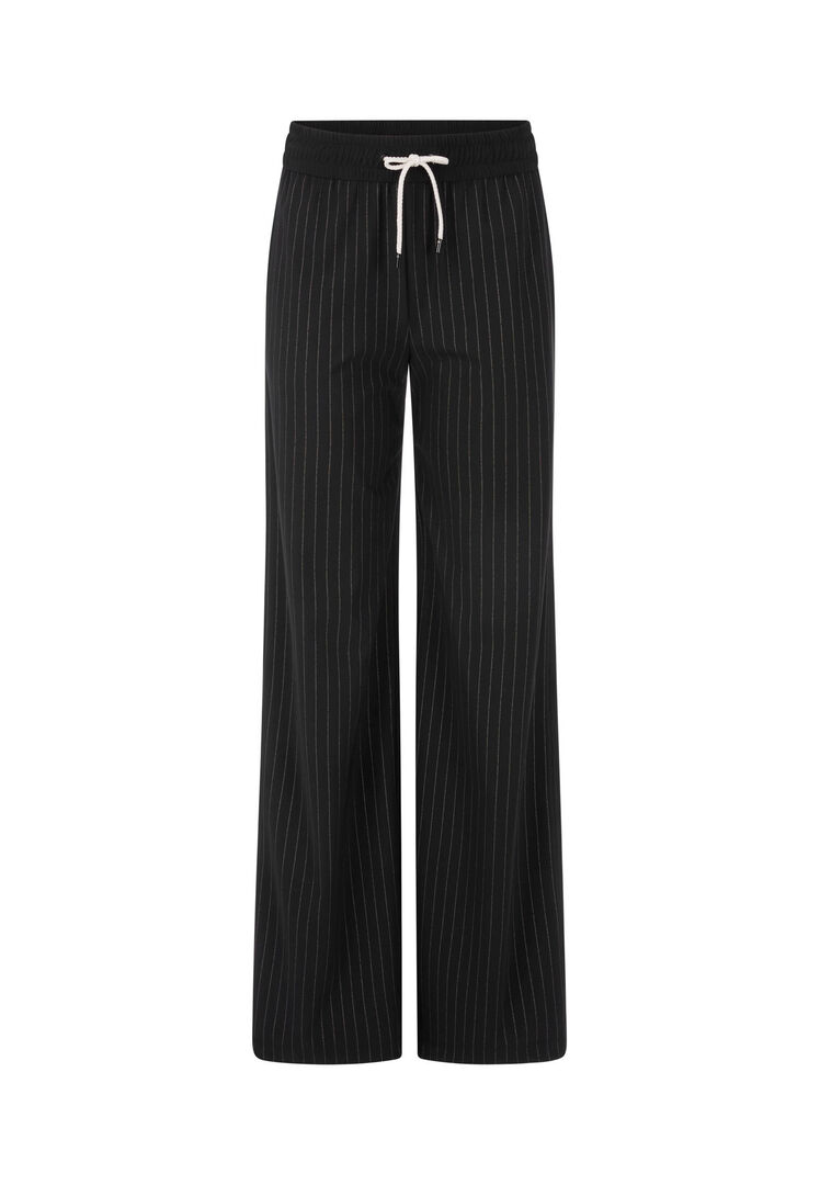 Marc Cain Damen Schwarz Schlupfhose Welkom, Gr. 38