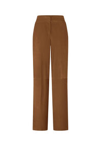 Damen Lederhose 38
