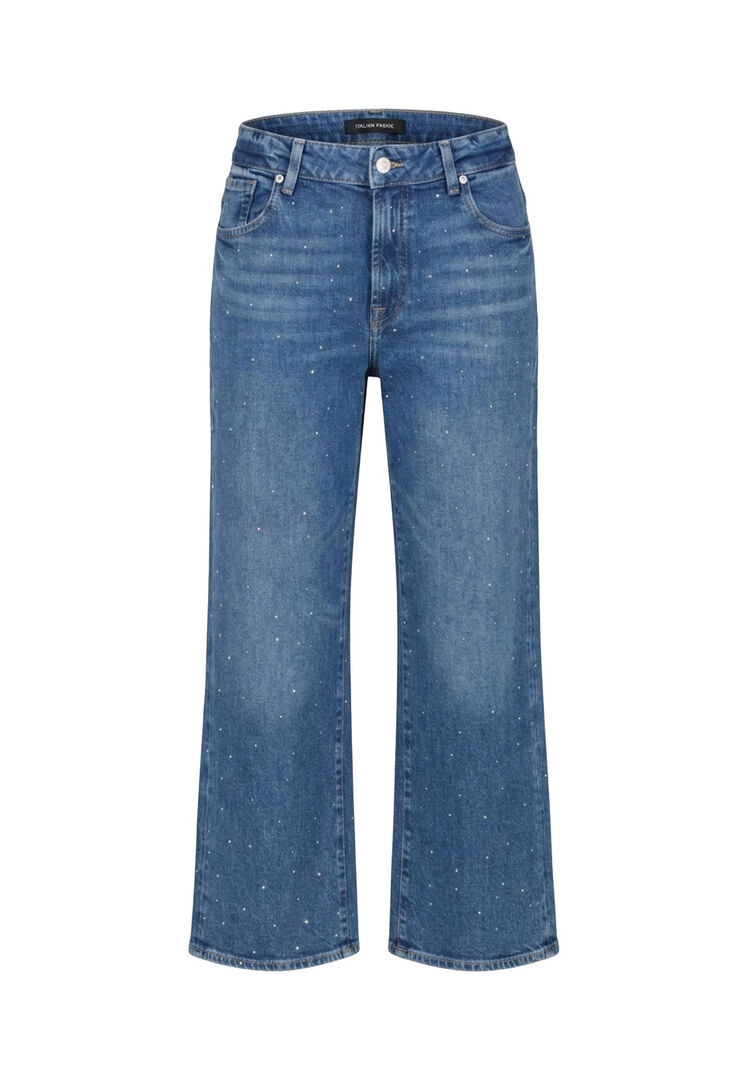 7 For All Mankind Straight Jeans Stovepipe Größe 28 - MyTheresa - Bild 3