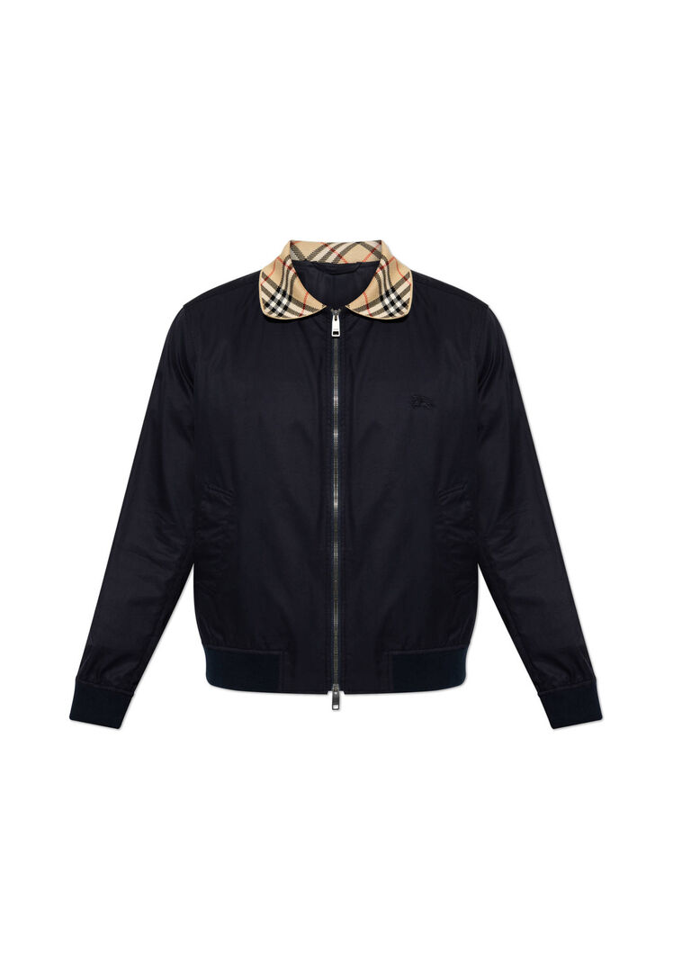 Burberry , Herren, Jacken, Blau, L - Bild 4