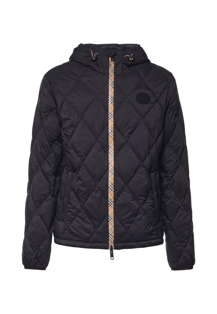 Burberry - M Daunenjacke - Jackets - Herren - Schwarzk - L - Bild 4