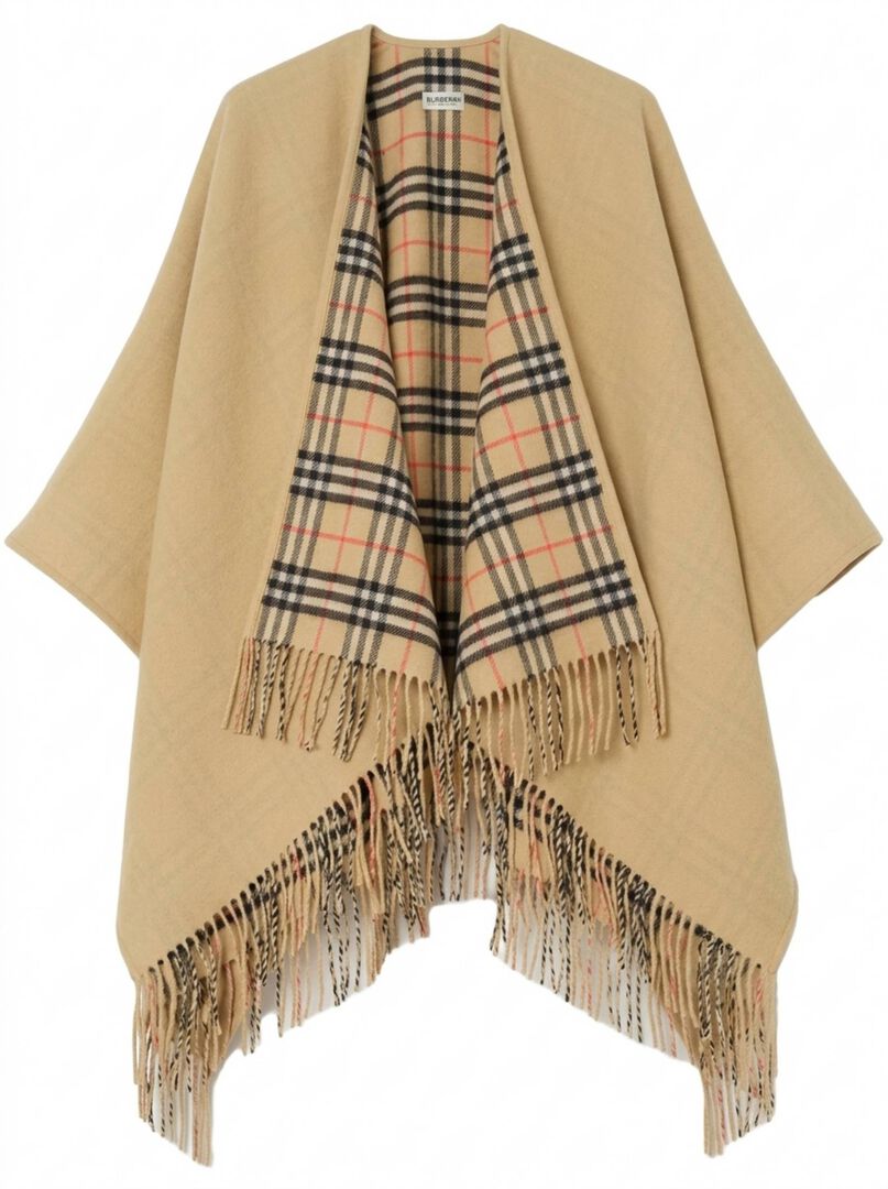Burberry , Damen, Jacken, Beige, One Size - Bild 4