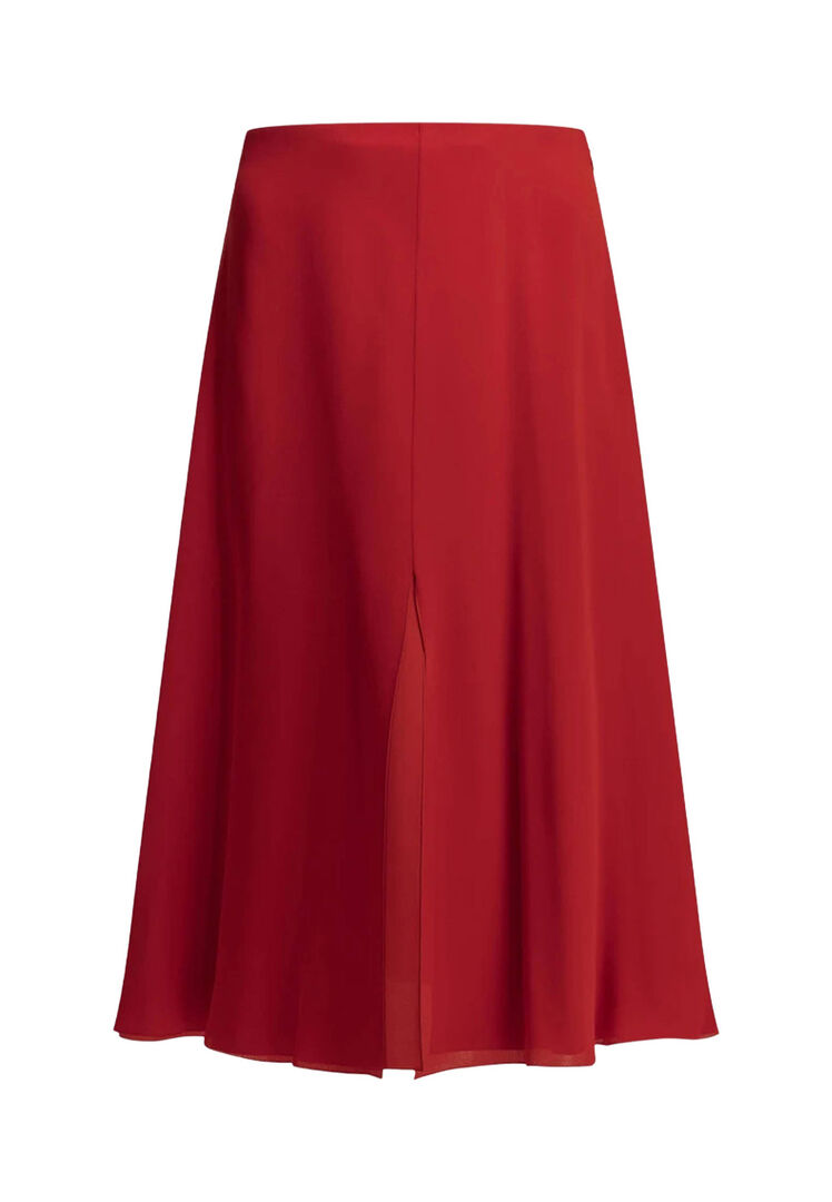 Valentino Garavani , Damen, Röcke, Rot, M - Bild 4