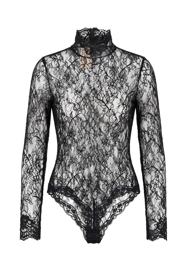 Valentino Garavani Bodysuit Aus Spitze De Größe 34 - MyTheresa - Image 4