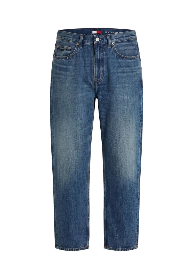 Tommy Jeans - Herren - Slim Fit Jeans - 32/30 - Dunkelblau - Bild 3