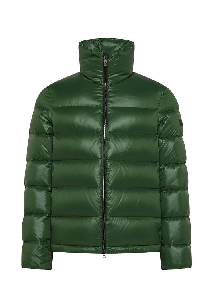 Peuterey Herren Grün Daunenjacke Keke, Gr. L