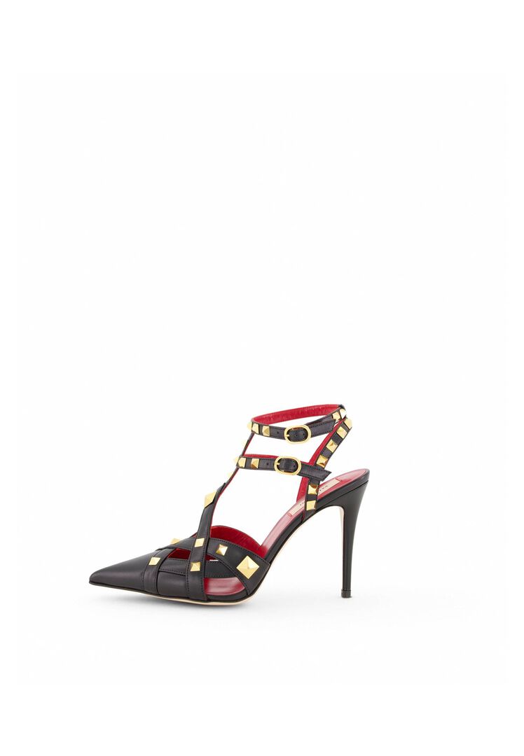 Valentino Garavani Studdy Leather Pumps - Bild 2