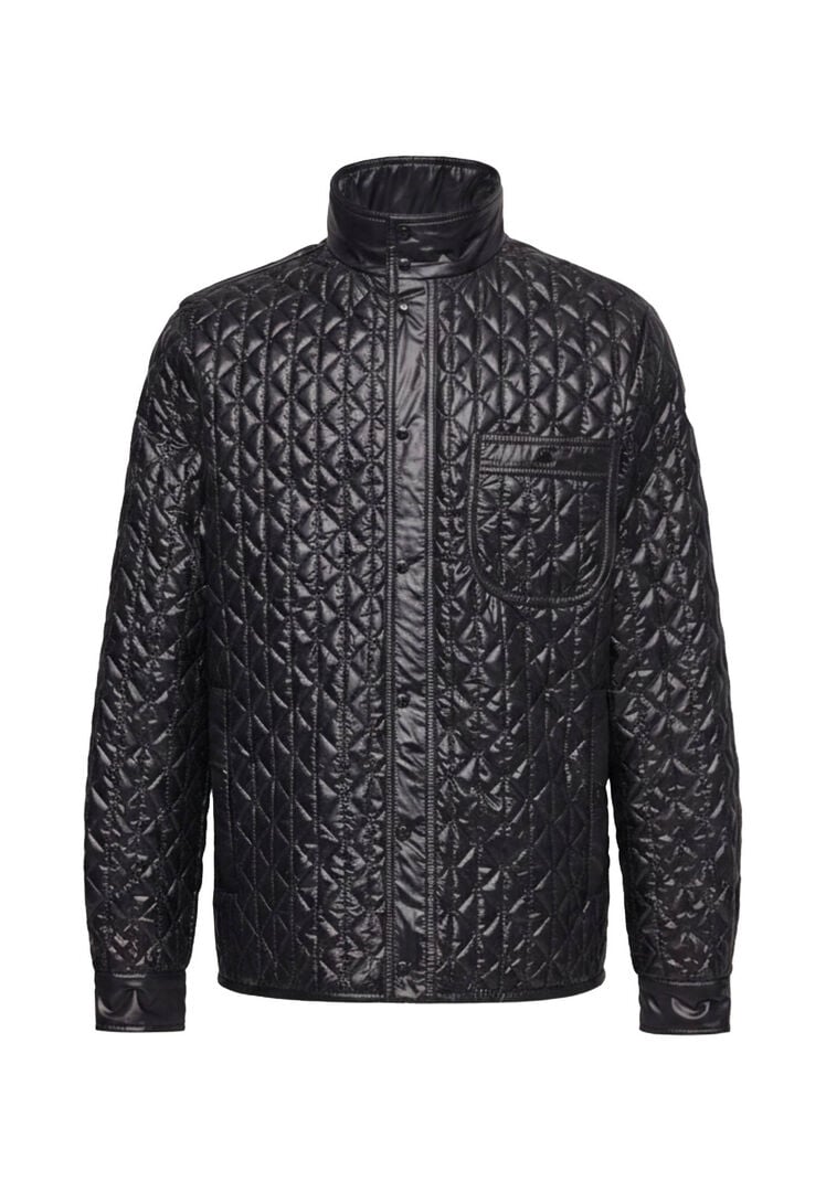 Moncler Herren Marine Jacke Cleorine, Gr. Xl - Bild 1