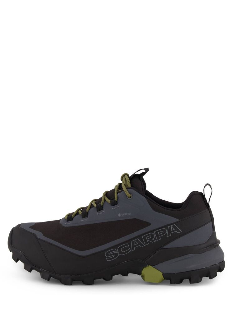 Scarpa Herren Schwarz Ribelle Cross 2 Wanderschuhe - Größe Größe 42 1/2 - Bild 3