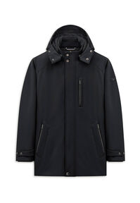 Herren Jacke mit abnehmbarer Kapuze 27