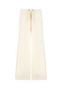 Damen Hose mit Kordelzug 34