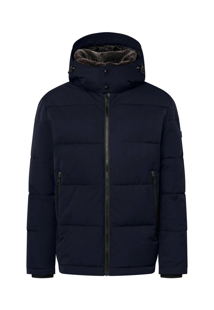 Strellson Herren Marine Steppjacke Arcola, Gr. 56