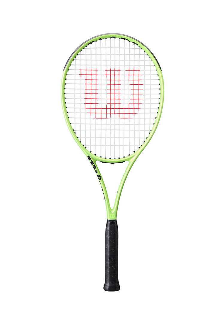 Wilson Unisex Grün Tennisschläger Blade Feel Rxt 105, Gr. 3