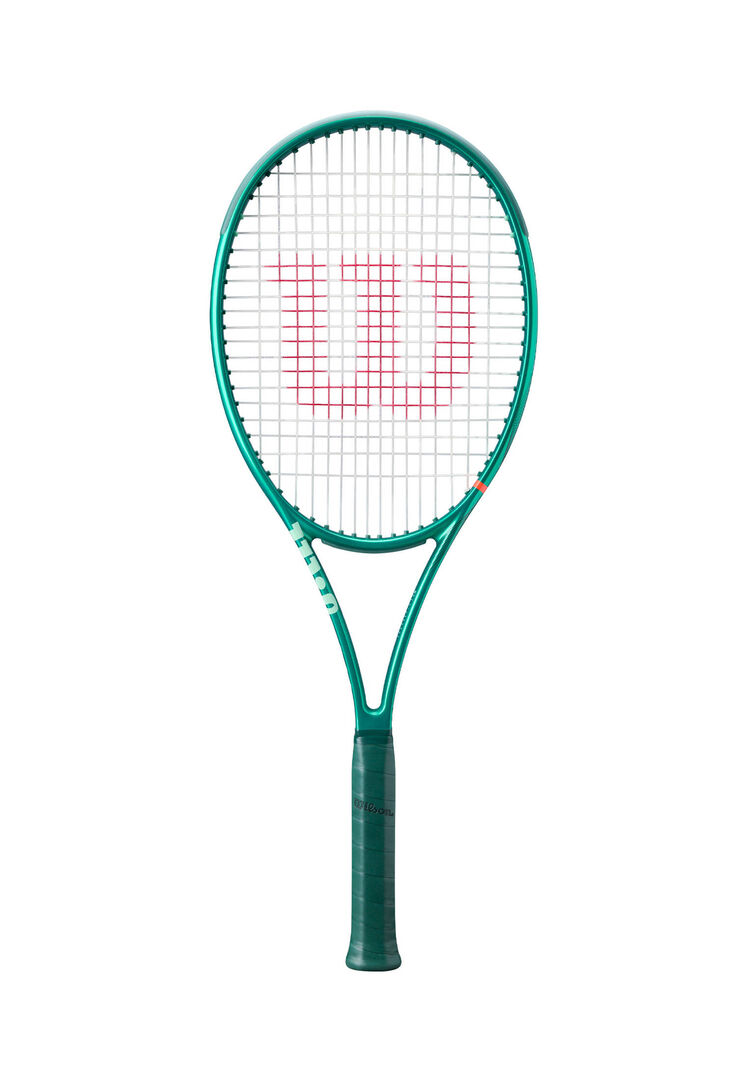 Wilson Unisex Grün Tennisschläger Blade 98 16X19 V10, Gr. 2