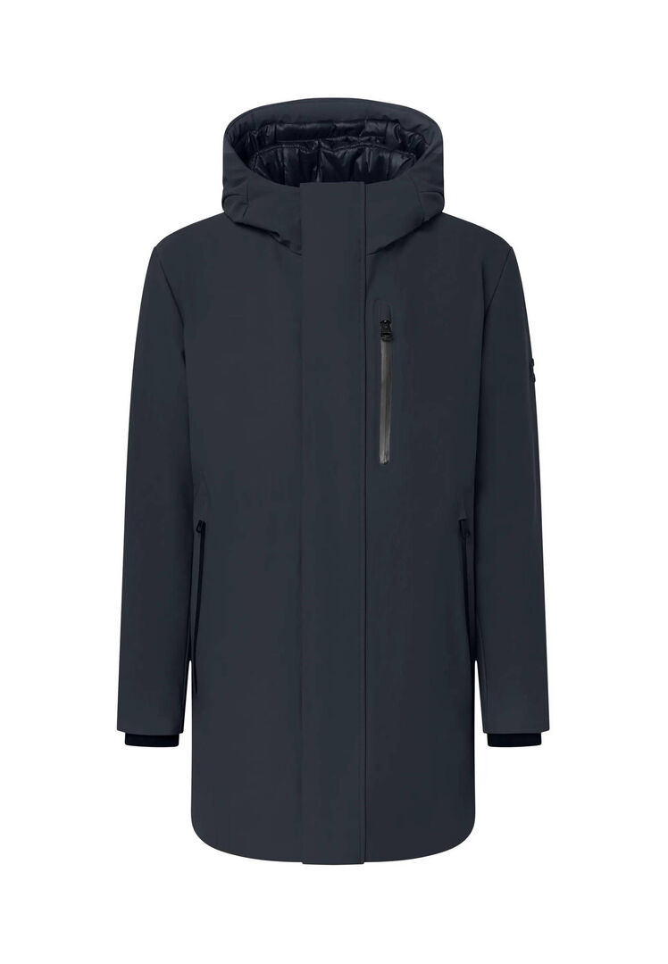 Strellson Blau - Flex Cross Parka 10018403 - Gr. - 46 - Bild 6