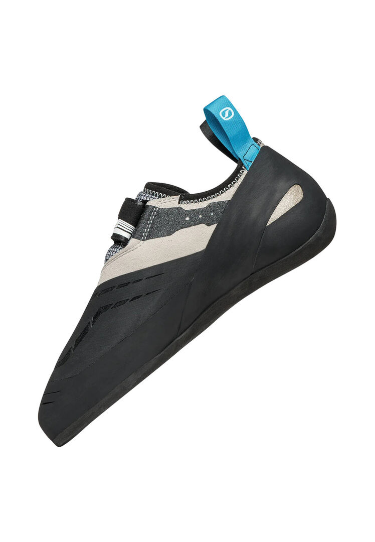 Scarpa Unisex Silber Kletterschuhe Origin Vs, Gr. 44,5Eu
