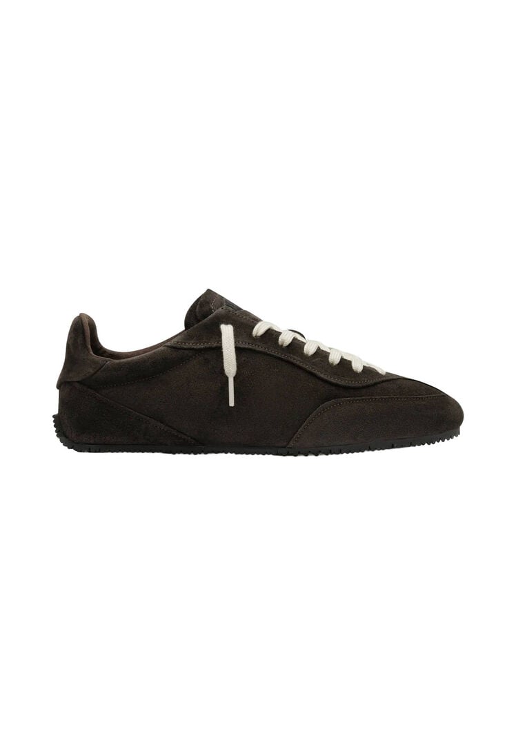 Axel Arigato Herren Braun Sneaker Daze Runner, Gr. 42Eu