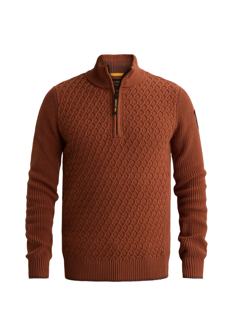 Pme Legend Herren Rot Pullover, Gr. Xl