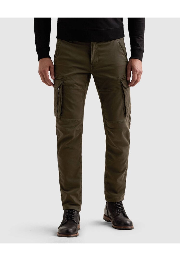 Pme Legend Herren Oliv Cargohose Expedizor, Gr. 36/32