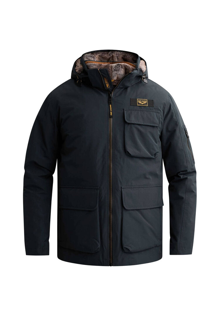 Pme Legend Herren Marine Parka Rock-Pack, Gr. Xxl