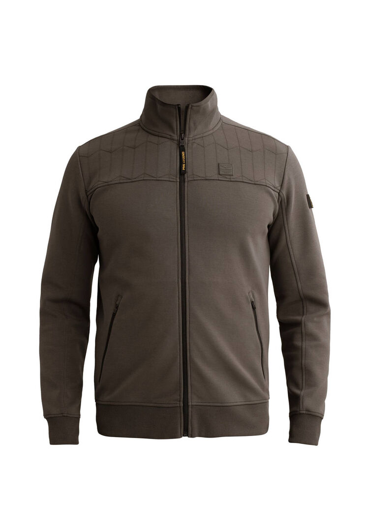 Pme Legend Herren Anthrazit Sweatjacke, Gr. M