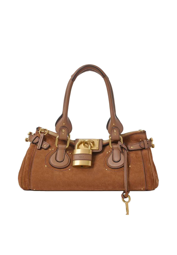 Chloé , Damen, Taschen, Braun, One Size - Bild 6