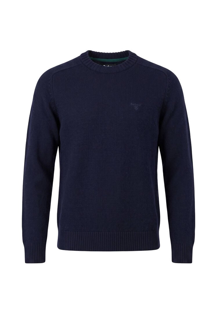 Barbour Herren Marine Pullover Newton, Gr. S