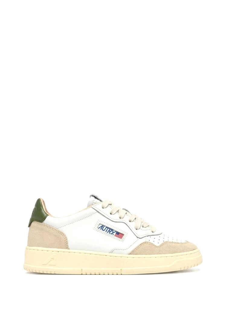 Autry - Medalist Low - Shoes - Herren - Weiß - 42 Eu - Bild 5