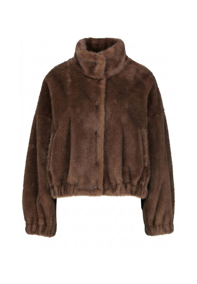 Weekend Max Mara Damen Braun Jacke Anemone, Gr. 40