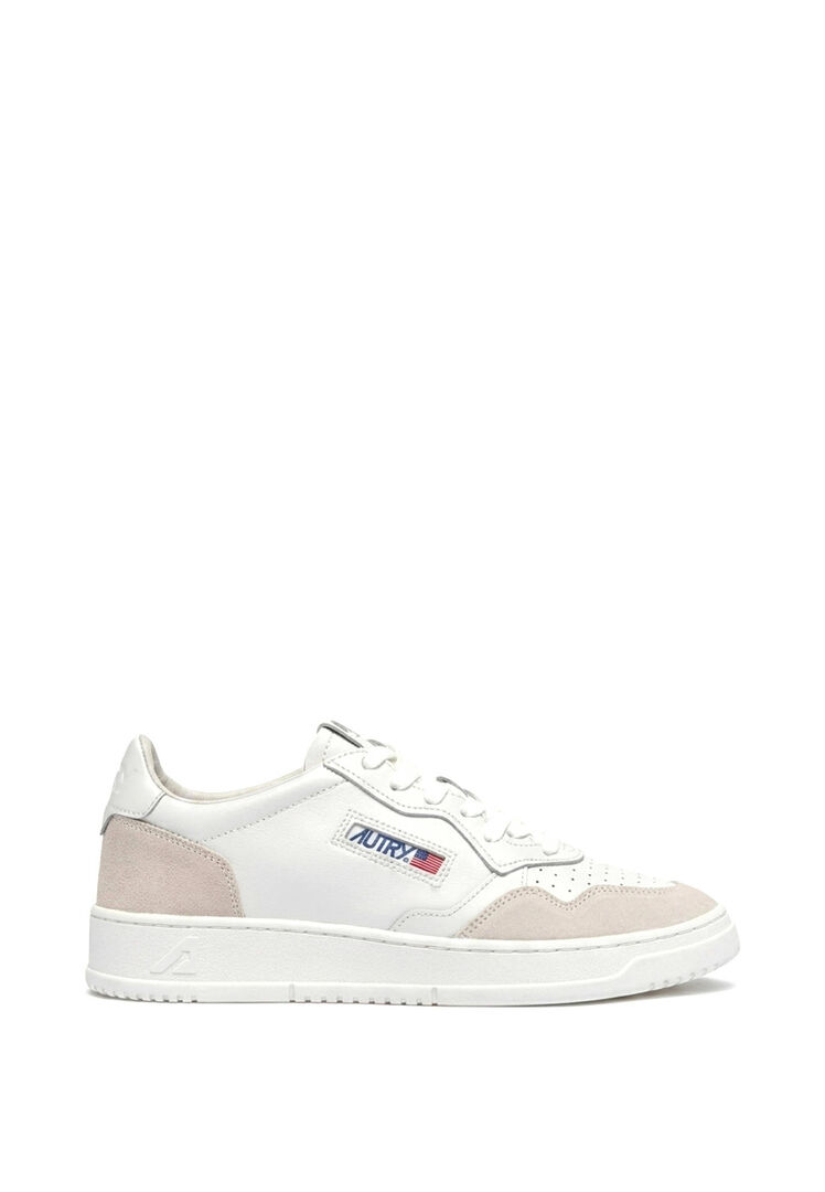 Sneakers Autry Medalist Low Man White EUR 40 - Bild 7