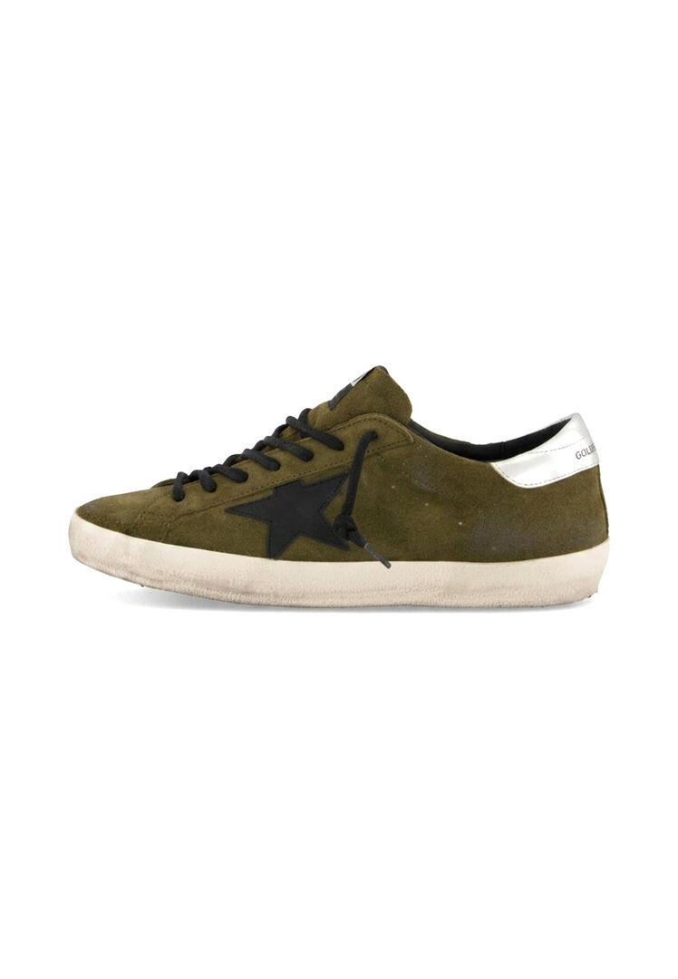Golden Goose , Herren, Schuhe, Grün, 41 Eu - Bild 2