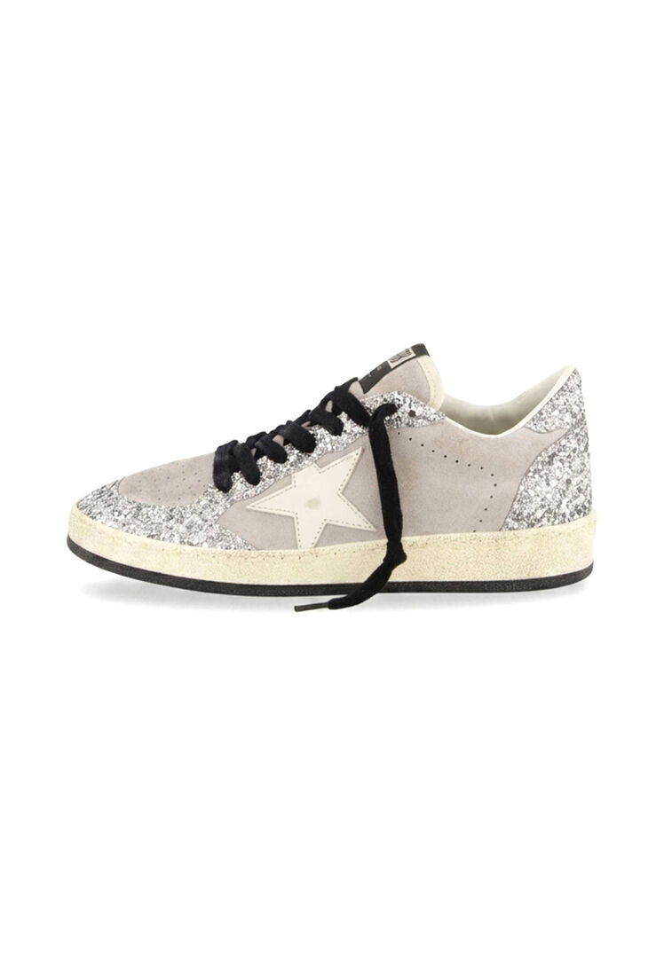 Golden Goose - Ball Star Sneakers - Shoes - Damen - Grau - 40 Eu - Bild 2
