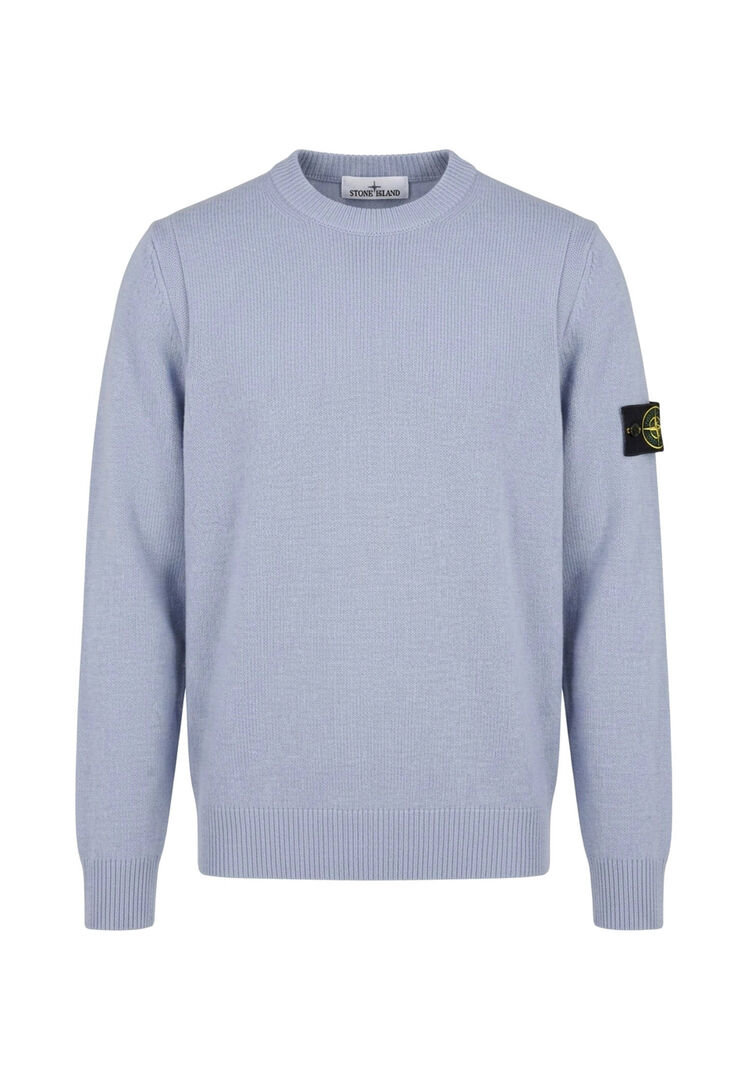 Stone Island , Herren, Strickwaren, Grau, Xl - Bild 4