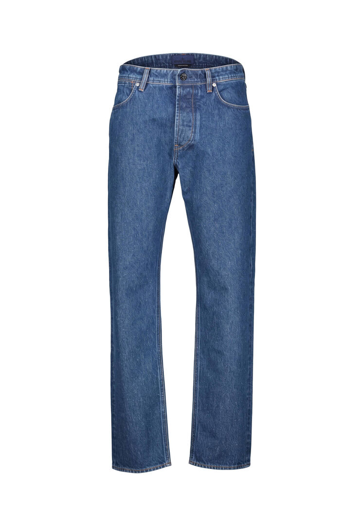 Stone Island , Herren, Jeans, Blau, W32 - Bild 3