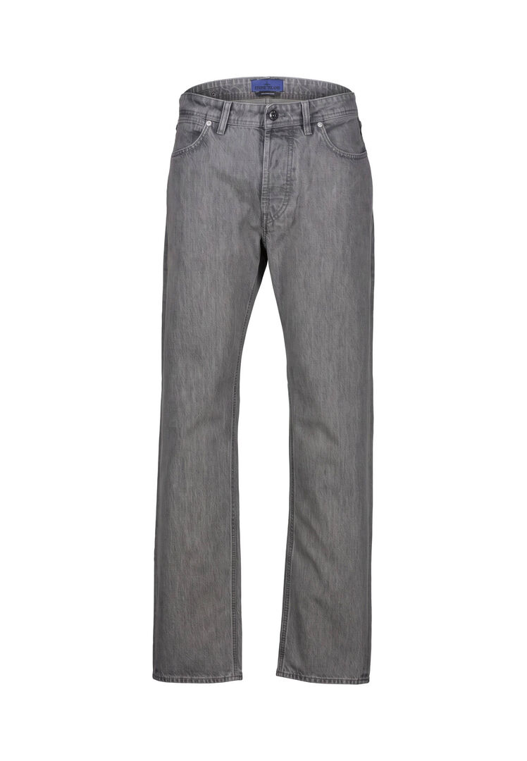 Stone Island Herren Grau Jeans, Gr. 30 - Bild 1