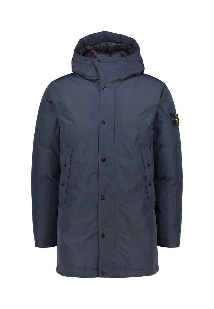 Stone Island , Herren, Jacken, Blau, M - Bild 5