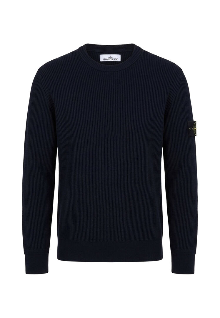 Stone Island - Pullover - Knitwear - Herren - Blau - Xl - Bild 6